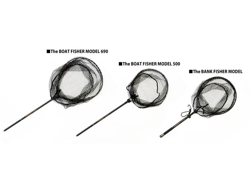 Sidewinder Landing Net