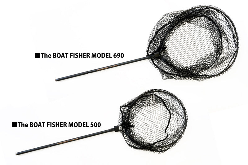 Sidewinder Landing Net