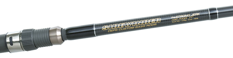 Sidewinder Strong Jerk