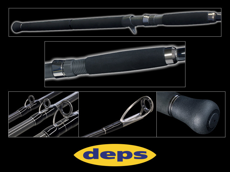 Deps Sidewinder Strong Mind