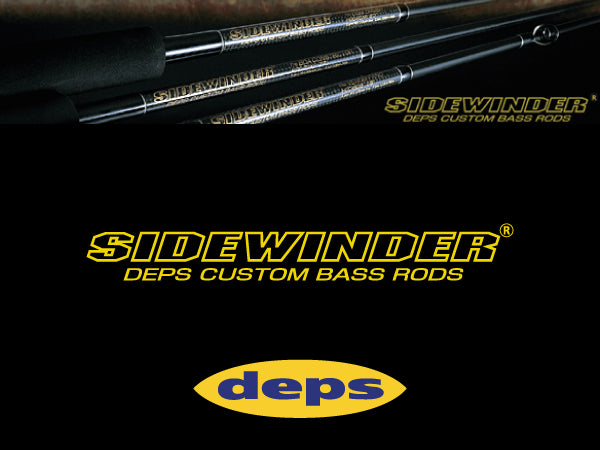 Sidewinder – Plus Fishing Store