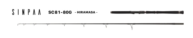 Sinpaa | Sc81-80g Hiramasa