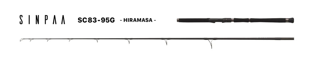Sinpaa | Sc83-95g Hiramasa