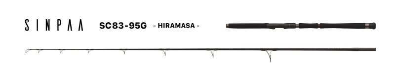 Sinpaa | Sc83-95g Hiramasa
