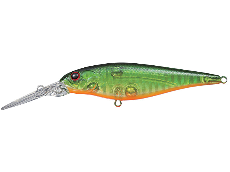 Sledge | 7 Salt Water Edition #345 Flicker  Green Gold
