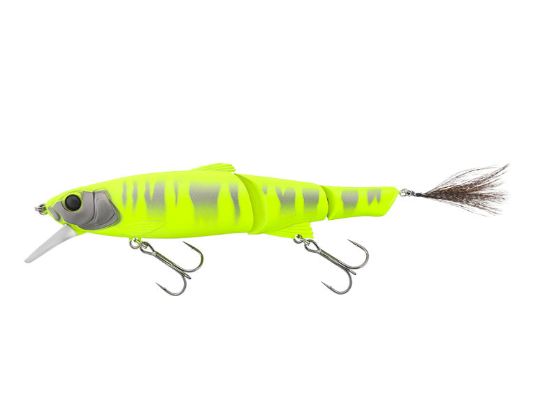 Sleek Mikey | 115 Sleek Super Chartreuse