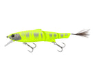 Sleek Mikey | 115 Sleek Super Chartreuse
