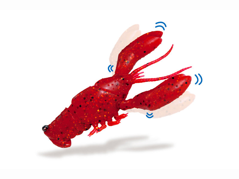 Sleeper Craw 3inch 5/8oz.