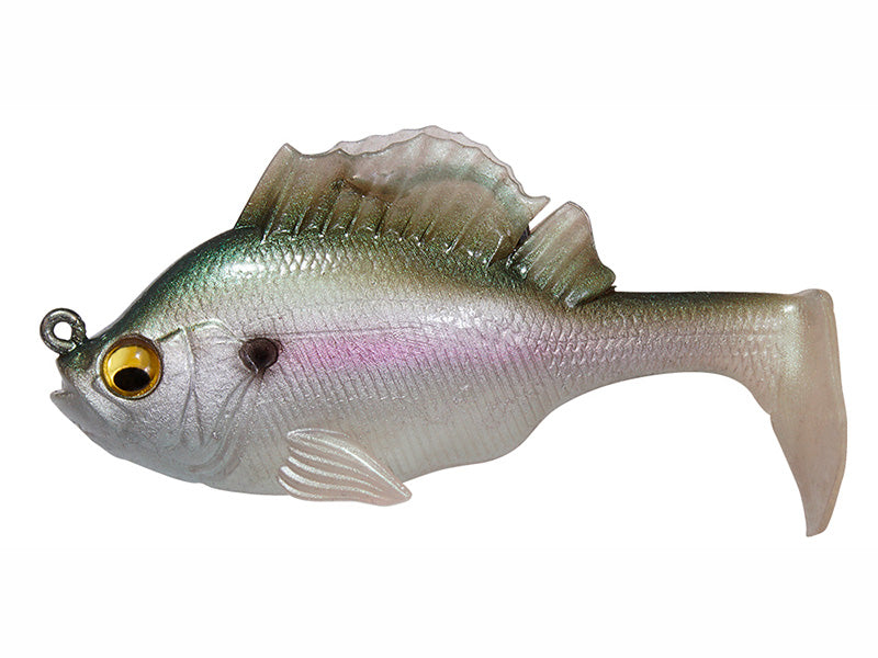 Megabass Sleeper Gill 3.2inch 3/4oz. - Soft Baits, Soft Swimbaits