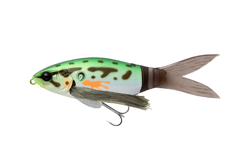 Slick Bait | Amagaeru
