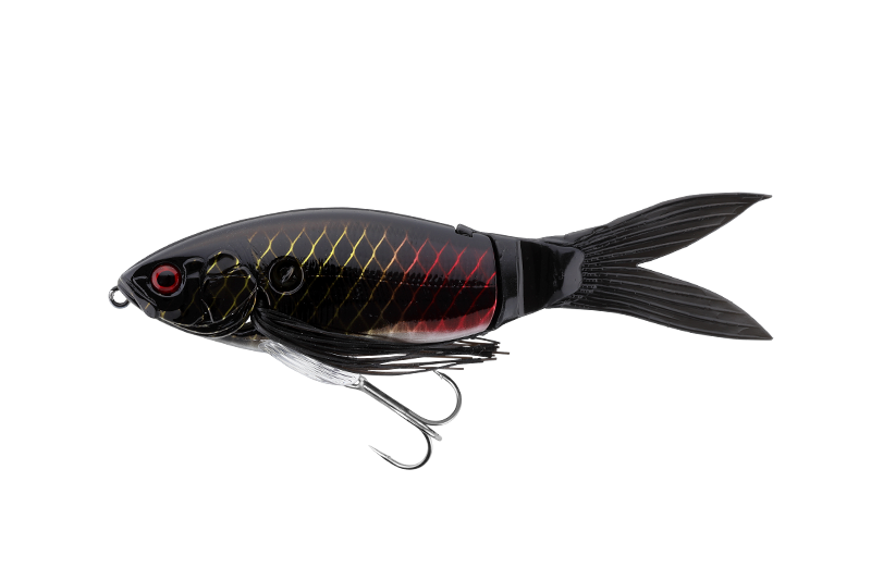 Slick Bait | Black Pirarucu