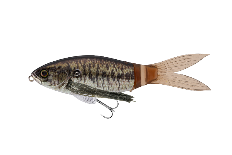 Slick Bait | Rt Uroko Hl Bass