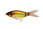 Slick Bait | Satin Gold & Black