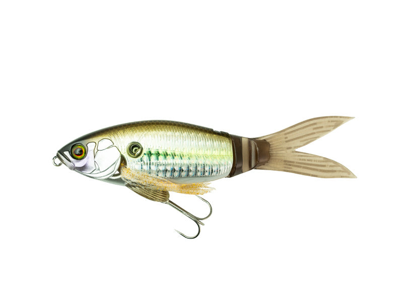 Slick Bait | Threadfin Shad