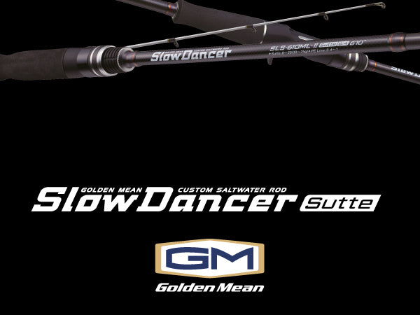 Slow Dancer Ii - Egi Sutte