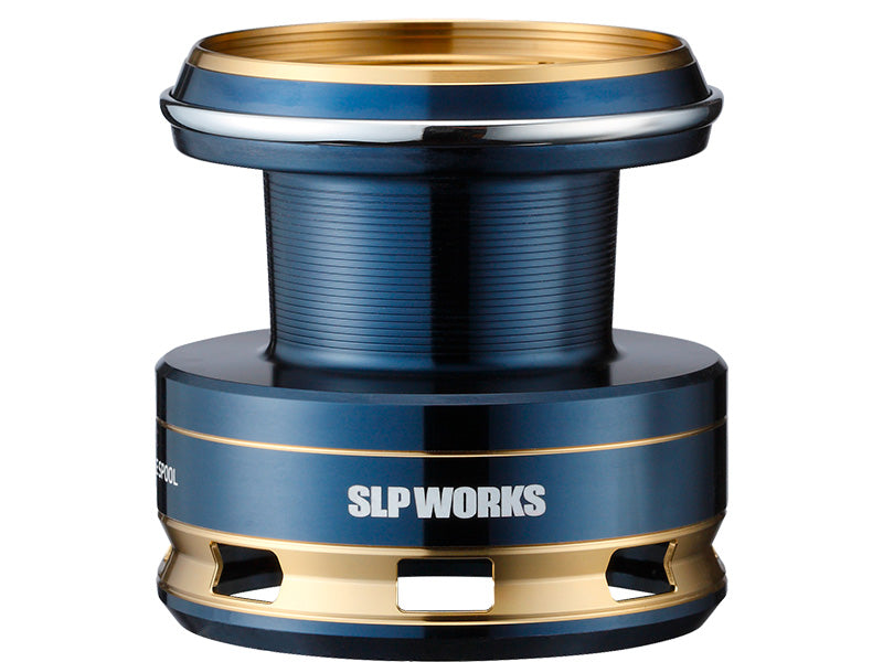 Slp Works Low Drag Tune Spool | Navy Blue Image principale du produit