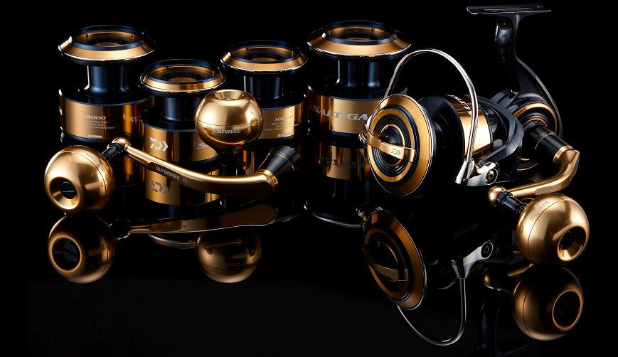 Slp Works Saltiga 18000h Tuned No.7