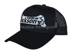 Smile Fish Cap | Black