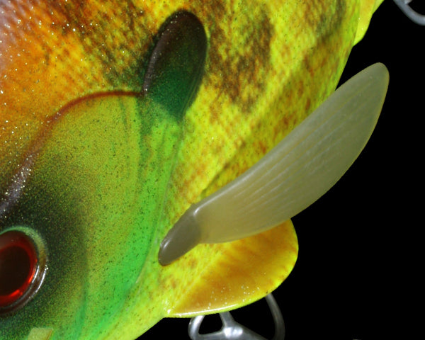 Spare Fin For Bullshooter Jr.