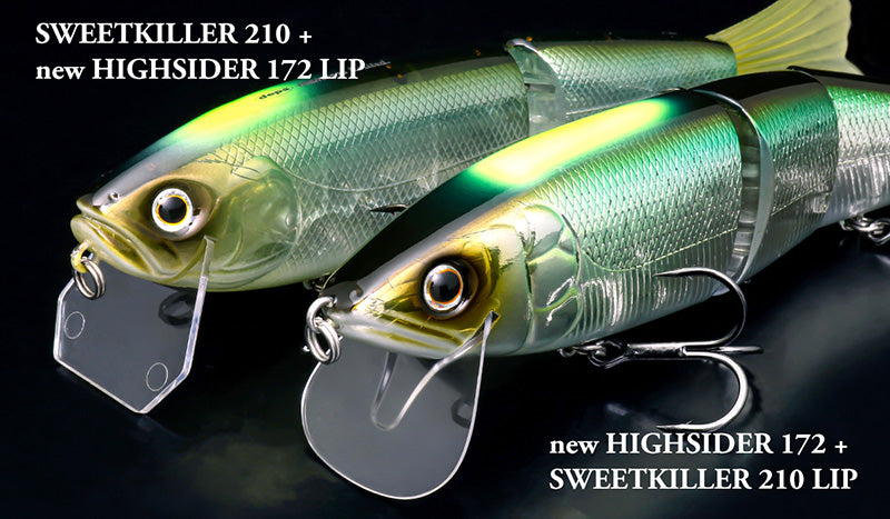 Spare Lip For Highsider