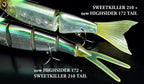 Spare Tail For Highsider 172