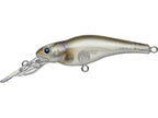 Spin-move Shad | #106 Ghost Silver