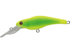 Spin-move Shad | #139 Lime Fire