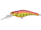 Spin-move Shad | #140 Matt Red Hot Tiger