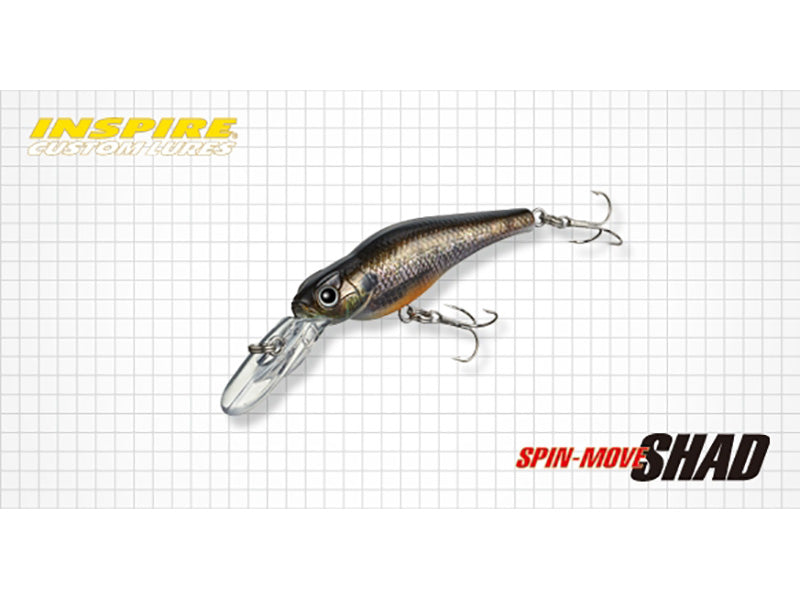 Spin-move Shad