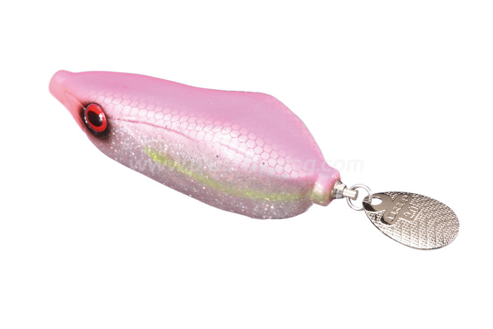 Spin Tail Frog