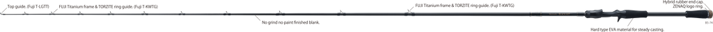 Spirado Blackart | B5-74