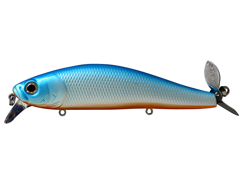 Spiral Minnow | #97 Blue Back