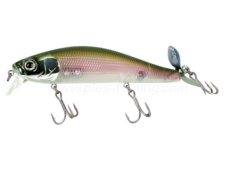 Spiral Minnow