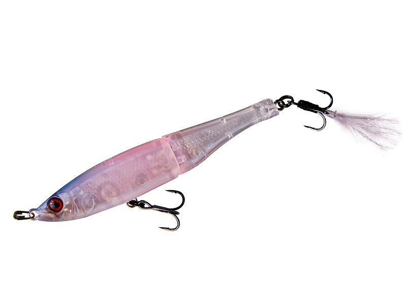 Spytail 70ss | Ct Clear Pink