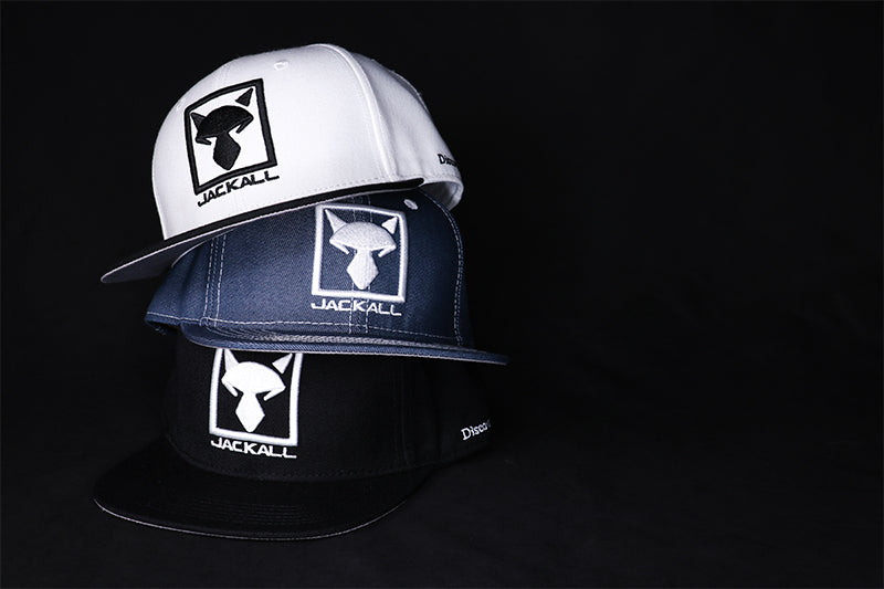 Square Logo Flat Cap
