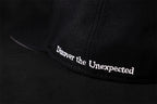Square Logo Flat Cap