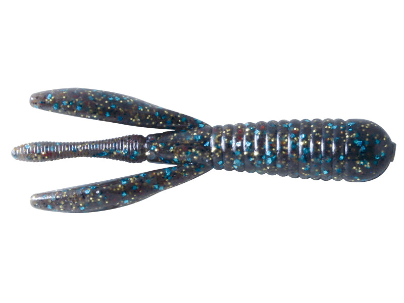 Stabcraw | #24 Smoke Pepper/blue&gold