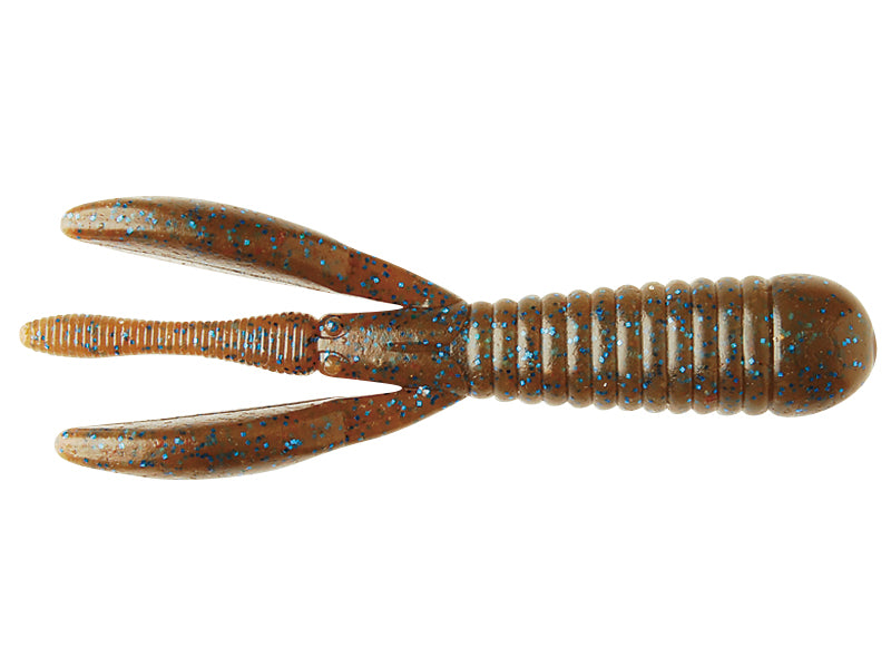 Stabcraw | #36 Cinnamon/blue Flake