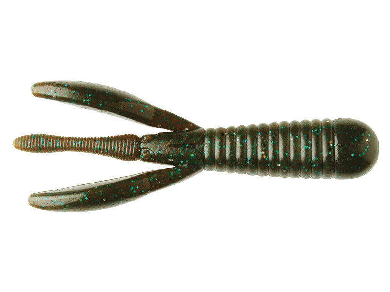 Stabcraw | #98 Green Pumpkin/green Flake