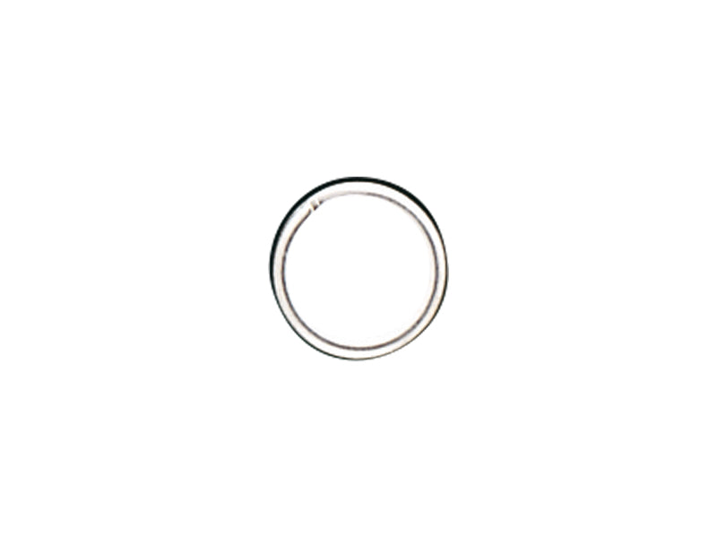 Stainless Split Ring | #6