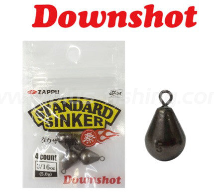 Standard Sinker Downshot Immagine principale del prodotto
