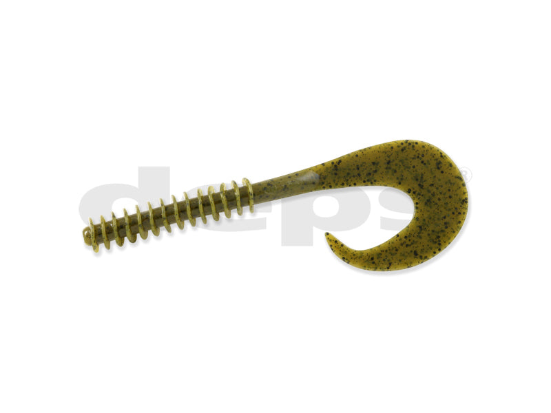 Stirrer Tail | #12greenpumpkin