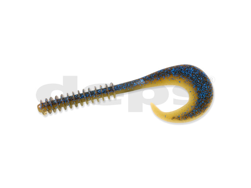 Stirrer Tail | #18blue Marron