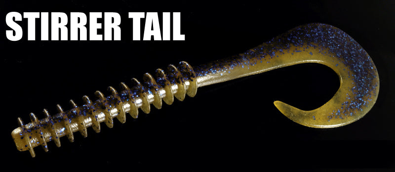 Stirrer Tail