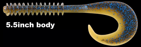 Stirrer Tail