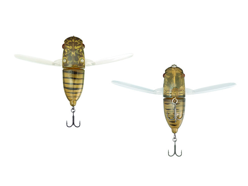 Suisen | Lake Hibara Spring Cicada