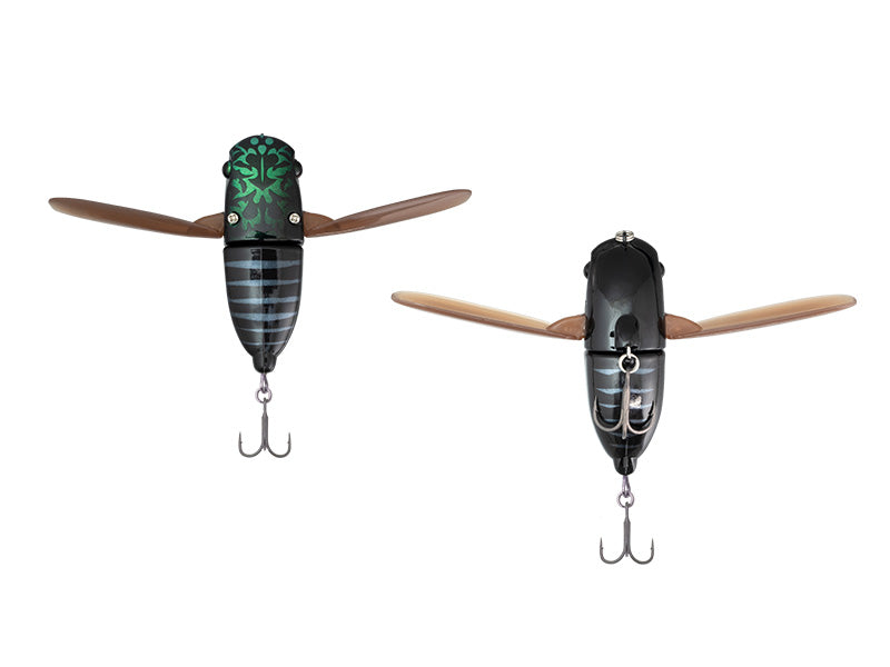 Suisen | Silhouette Black