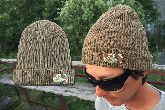 Summer Knit Cap Type1 Image principale du produit