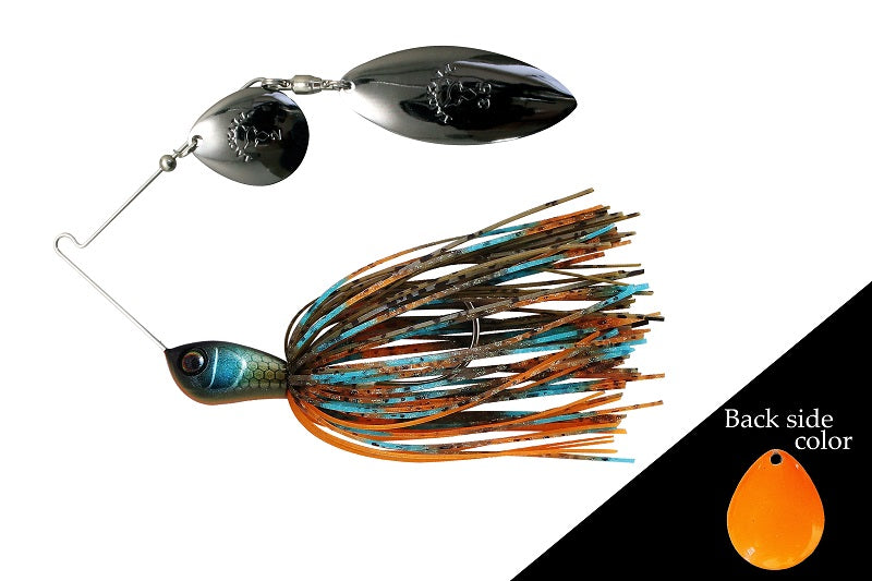 Super Eruption Jr. | 1/2oz Tw Konin Gill Stripe