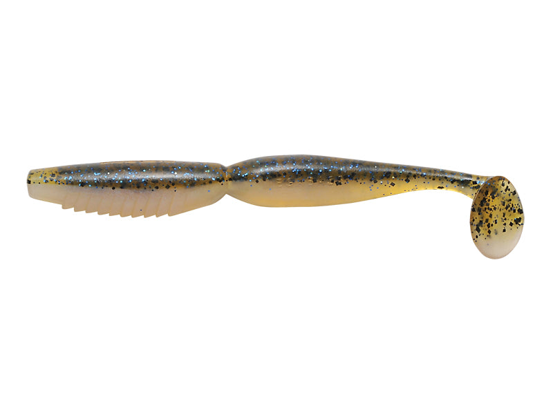 Super Spindle (vios Mineral) | 5" Alabama Shad